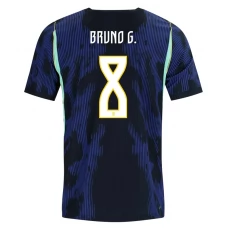 Brazílie Bruno G. 8 Venkovní Dres MS 2026