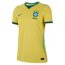 Brazílie Dámský Domácí Dres MS 2026