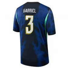 Brazílie Gabriel 3 Venkovní Dres MS 2026