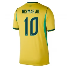 Brazílie Neymar Jr. 10 Domácí Dres MS 2026