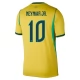 Brazílie Neymar Jr. 10 Domácí Dres MS 2026