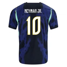 Brazílie Neymar Jr. 10 Venkovní Dres MS 2026