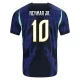 Brazílie Neymar Jr. 10 Venkovní Dres MS 2026