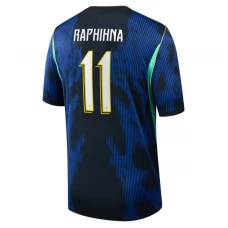 Brazílie Raphinha 11 Venkovní Dres MS 2026