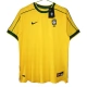 Brazílie Retro Domácí Dres 1998