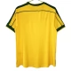 Brazílie Retro Domácí Dres 1998
