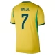 Brazílie Vini Jr. 7 Domácí Dres MS 2026