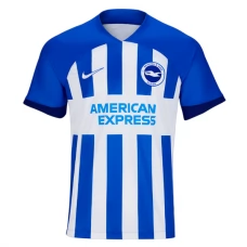 Brighton Hove Albion Fotbalový Dres 2023-24 Domácí
