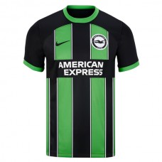 Brighton Hove Albion Fotbalový Dres 2023-24 Venkovní