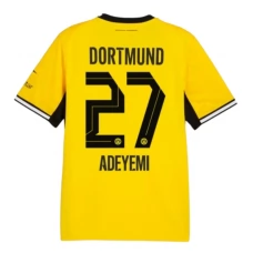 BVB Borussia Dortmund Adeyemi 27 Domácí Dres 2026-27