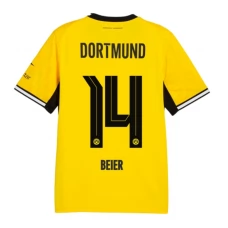 BVB Borussia Dortmund Beier 14 Domácí Dres 2026-27