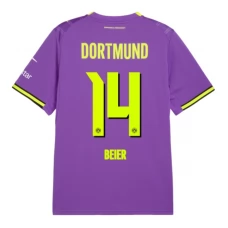 BVB Borussia Dortmund Beier 14 Třetí Dres 2026-27