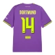 BVB Borussia Dortmund Beier 14 Třetí Dres 2026-27