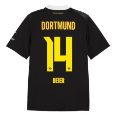 BVB Borussia Dortmund Beier 14 Venkovní Dres 2026-27