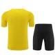 BVB Borussia Dortmund Dětské Tréninkový Dres Soupravy 2023-24 - Shorts Yelow