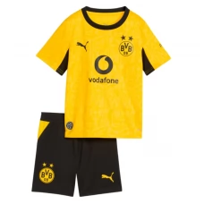 BVB Borussia Dortmund Dětský Domácí Dres Komplet 2026-27