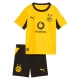 BVB Borussia Dortmund Dětský Domácí Dres Komplet 2026-27