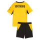 BVB Borussia Dortmund Dětský Domácí Dres Komplet 2026-27