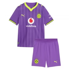 BVB Borussia Dortmund Dětský Třetí Dres Komplet 2026-27