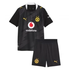 BVB Borussia Dortmund Dětský Venkovní Dres Komplet 2026-27