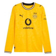 BVB Borussia Dortmund Domácí Dres 2026-27 Dlouhý Rukáv
