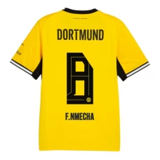 BVB Borussia Dortmund F.Nmecha 8 Domácí Dres 2026-27
