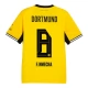 BVB Borussia Dortmund F.Nmecha 8 Domácí Dres 2026-27