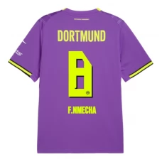 BVB Borussia Dortmund F.Nmecha 8 Třetí Dres 2026-27
