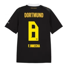 BVB Borussia Dortmund F.Nmecha 8 Venkovní Dres 2026-27
