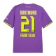 BVB Borussia Dortmund Fábio Silva 21 Třetí Dres 2026-27