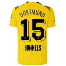 BVB Borussia Dortmund Fotbalový Dres 2022-23 Hummels 15 Alternativní