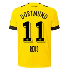 BVB Borussia Dortmund Fotbalový Dres 2022-23 Marco Reus 11 Domácí