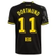 BVB Borussia Dortmund Fotbalový Dres 2022-23 Marco Reus 11 Venkovní