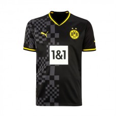 BVB Borussia Dortmund Fotbalový Dres 2022-23 Venkovní