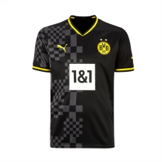 BVB Borussia Dortmund Fotbalový Dres 2022-23 Venkovní
