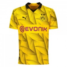 BVB Borussia Dortmund Fotbalový Dres 2023-24 Alternativní