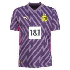 BVB Borussia Dortmund Fotbalový Dres 2023-24 Brankářský Domácí