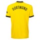 BVB Borussia Dortmund Fotbalový Dres 2023-24 Dámské Domácí