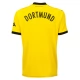 BVB Borussia Dortmund Fotbalový Dres 2023-24 Dámské Domácí