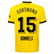 BVB Borussia Dortmund Fotbalový Dres 2023-24 Hummels 15 Domácí