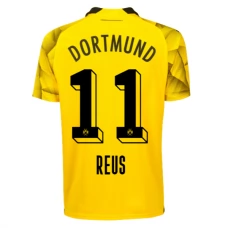 BVB Borussia Dortmund Fotbalový Dres 2023-24 Marco Reus 11 Alternativní