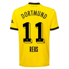 BVB Borussia Dortmund Fotbalový Dres 2023-24 Marco Reus 11 Domácí