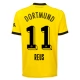 BVB Borussia Dortmund Fotbalový Dres 2023-24 Marco Reus 11 Domácí