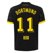 BVB Borussia Dortmund Fotbalový Dres 2023-24 Marco Reus 11 Venkovní