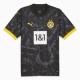 BVB Borussia Dortmund Fotbalový Dres 2023-24 Venkovní