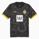 BVB Borussia Dortmund Fotbalový Dres 2023-24 Venkovní