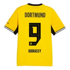 BVB Borussia Dortmund Guirassy 9 Domácí Dres 2026-27