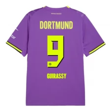 BVB Borussia Dortmund Guirassy 9 Třetí Dres 2026-27
