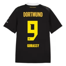 BVB Borussia Dortmund Guirassy 9 Venkovní Dres 2026-27