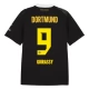 BVB Borussia Dortmund Guirassy 9 Venkovní Dres 2026-27